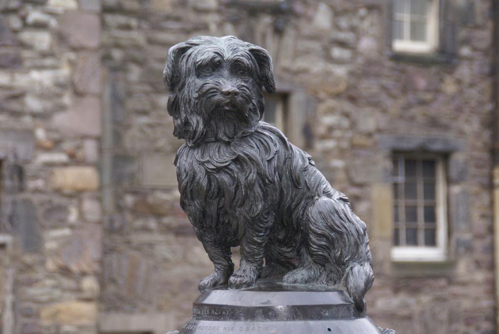 Bobby the dog from Edinburgh