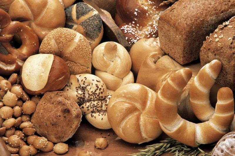 Brød og rundstykker