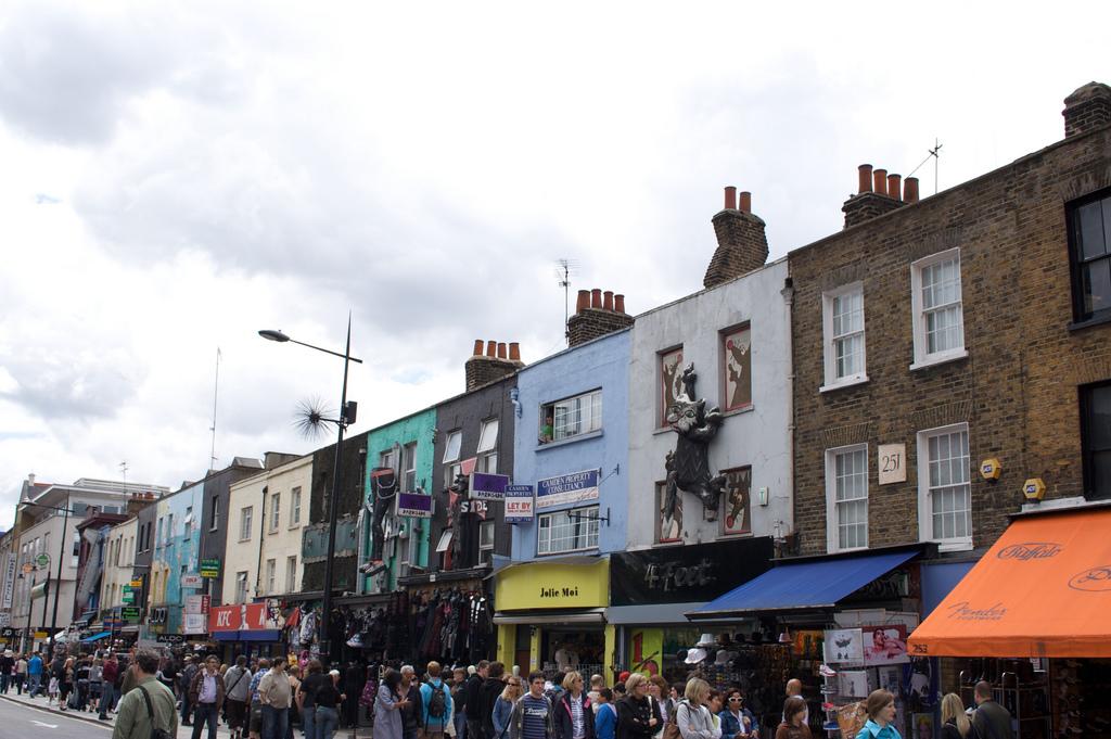 Camden High Street