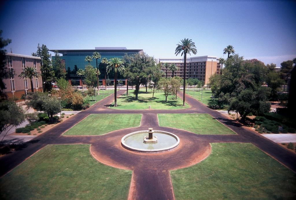 Arizona State University. Foto. 