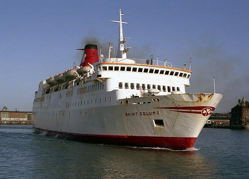 Old Belfast Ferry