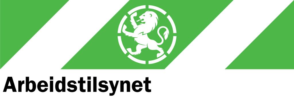 Logoen til arbeidstilsynet.