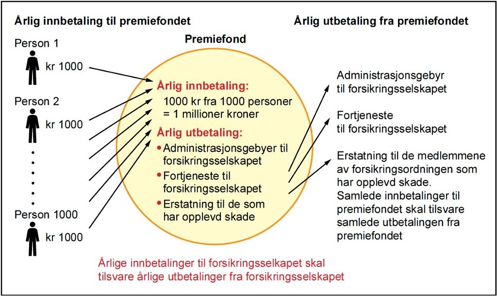 Forsikringsprinsippet
