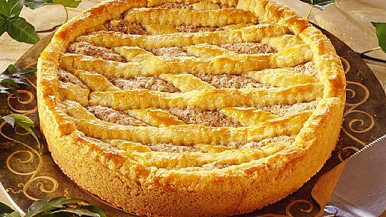 Fyrstekake. Foto.