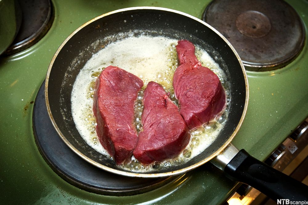 Varmebehandling Av Kjott Utgatt Ravarer Og Produksjon Rm Kos Vg2 Lk06 Ndla