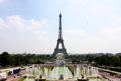 Eiffeltårnet. Foto.