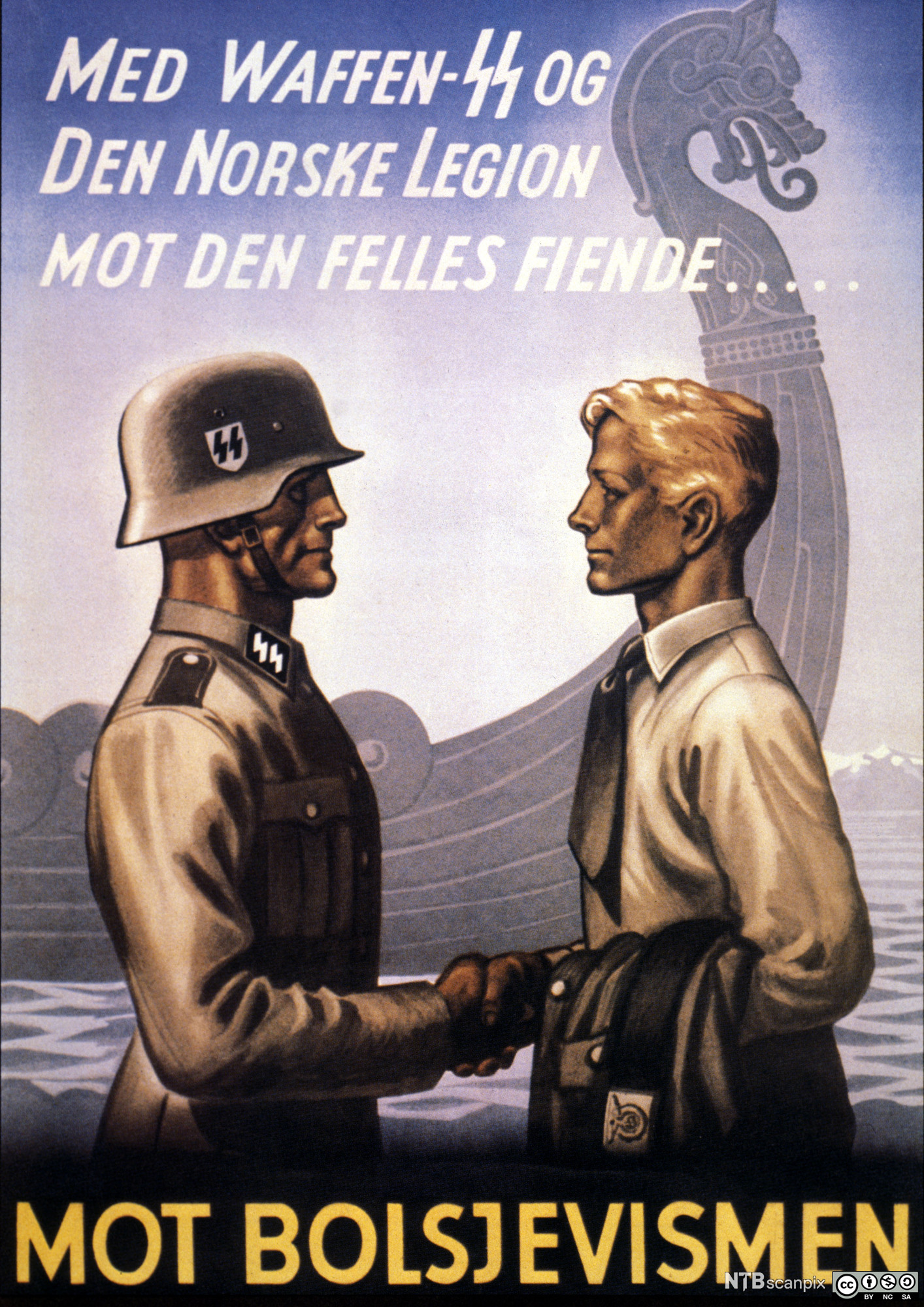Analyser Og Sammenlign Norske NS plakater Medie Og 