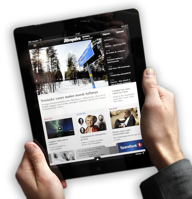 Journalistikkens Framstillingsmakt Medie Og Informasjonskunnskap 2 