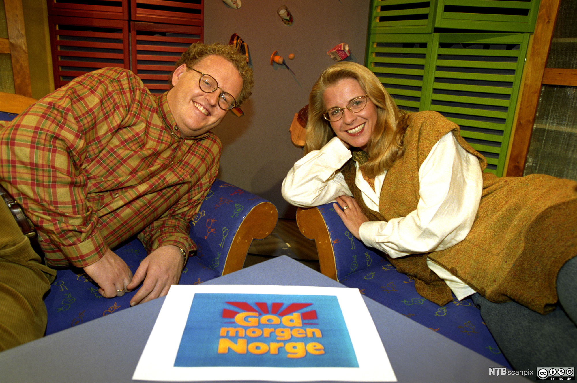 Medie Og Informasjonskunnskap Det Store Hamskiftet 1980 2000 NDLA