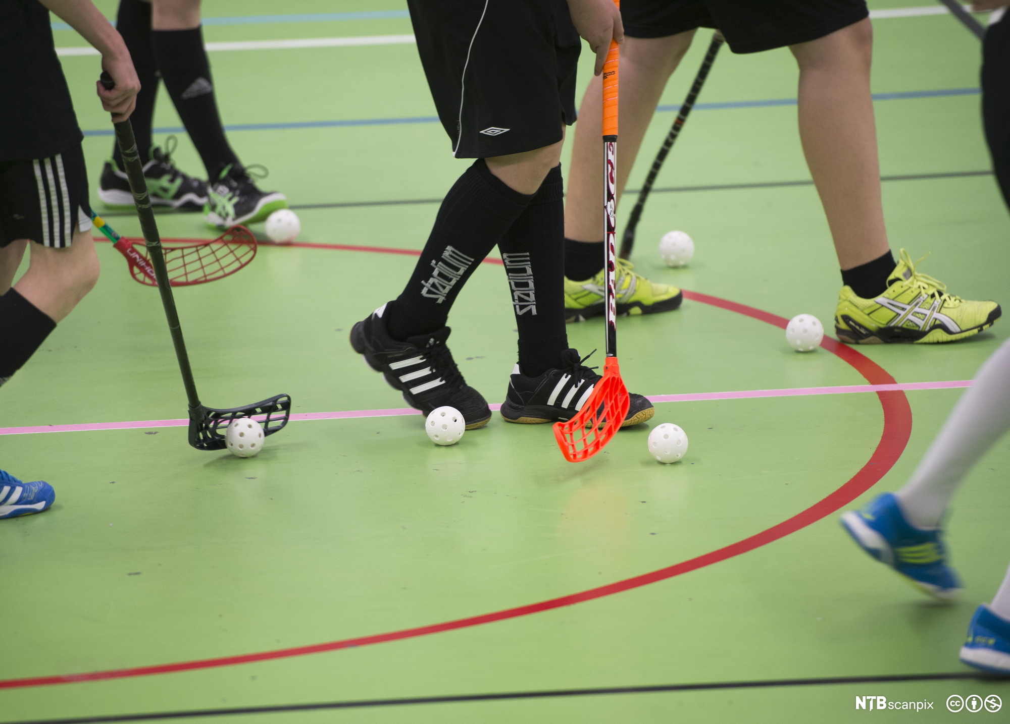 Om Innebandy Kropps ving NDLA