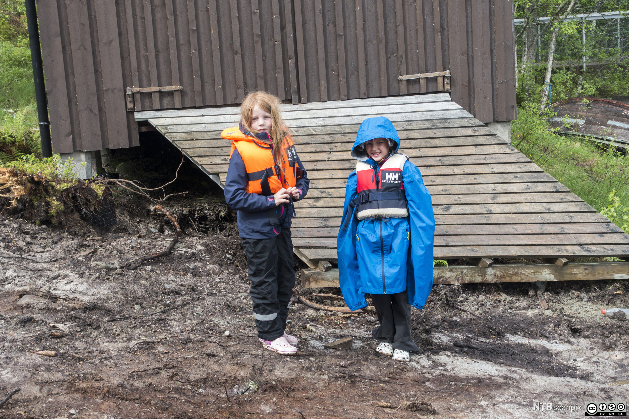 Ta Med Barna I Sikkerhetsarbeidet UTG TT Helsefremmende Arbeid HS BUA Vg2 LK06 NDLA