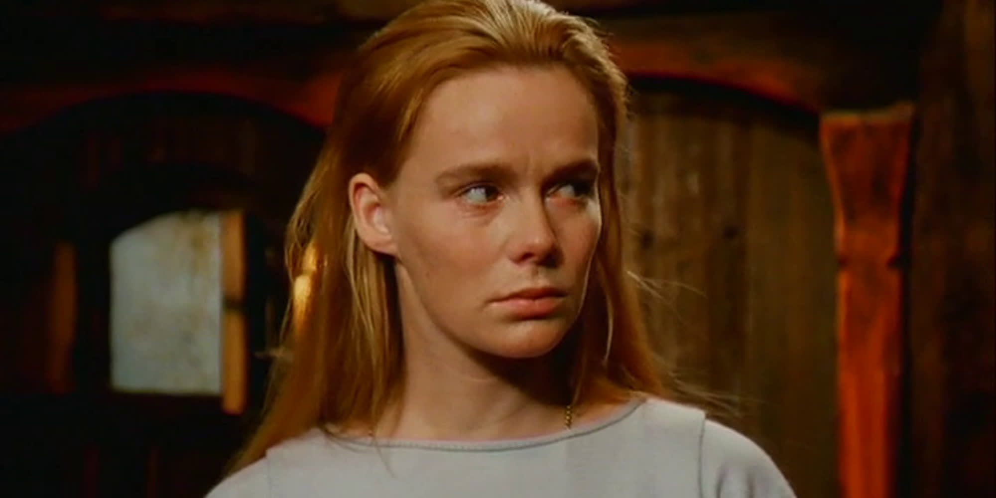 Utsnitt fra filmen Kristin Lavransdatter.