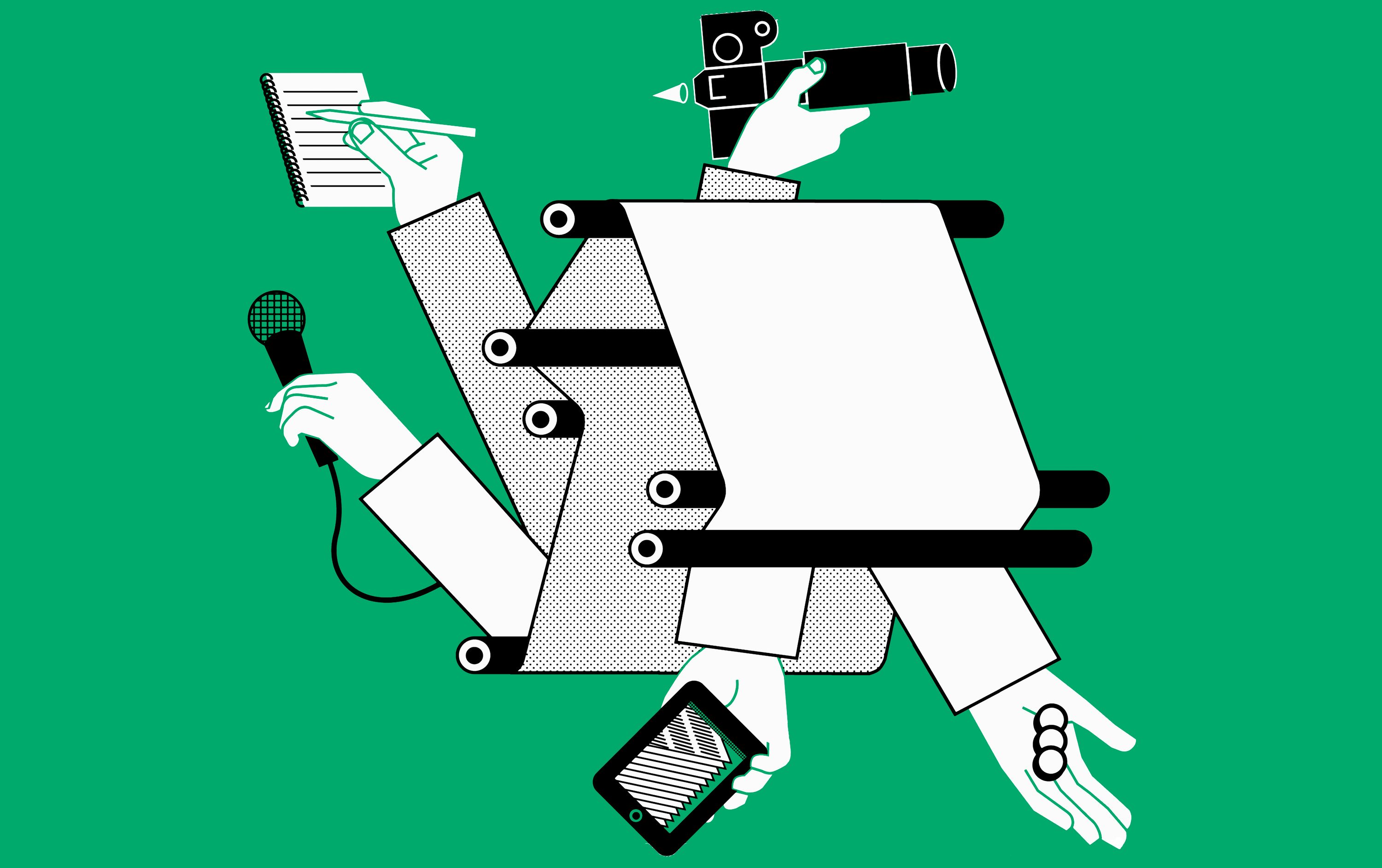 Representasjon Og Mangfold I Mediene Kommunikasjon Og Kultur 1 NDLA