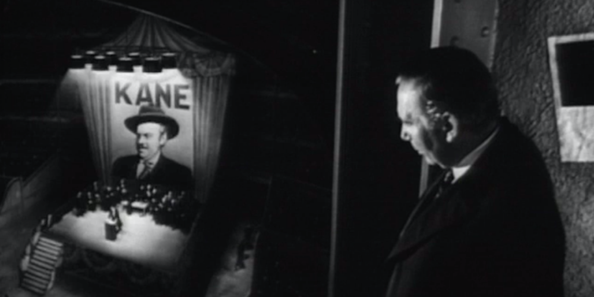 Utsnitt fra filmen Citizen Kane. 