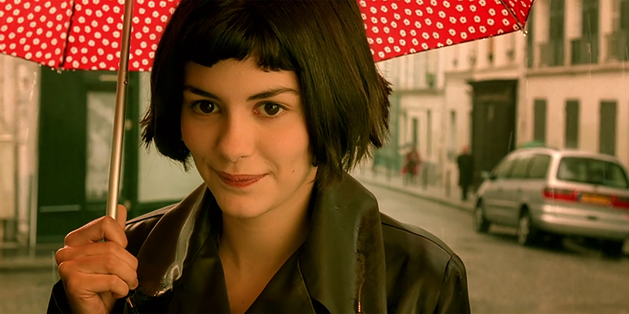 Utsnitt fra filmen Den fabelaktige Amélie fra Montmartre.