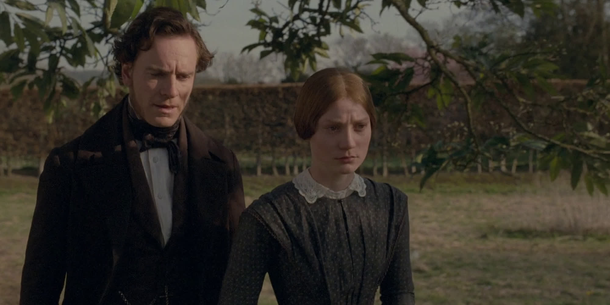 Utsnitt fra filmen Jane Eyre.