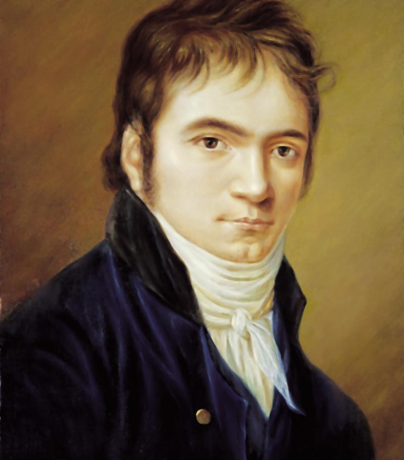 52231 - Ludwig van Beethoven