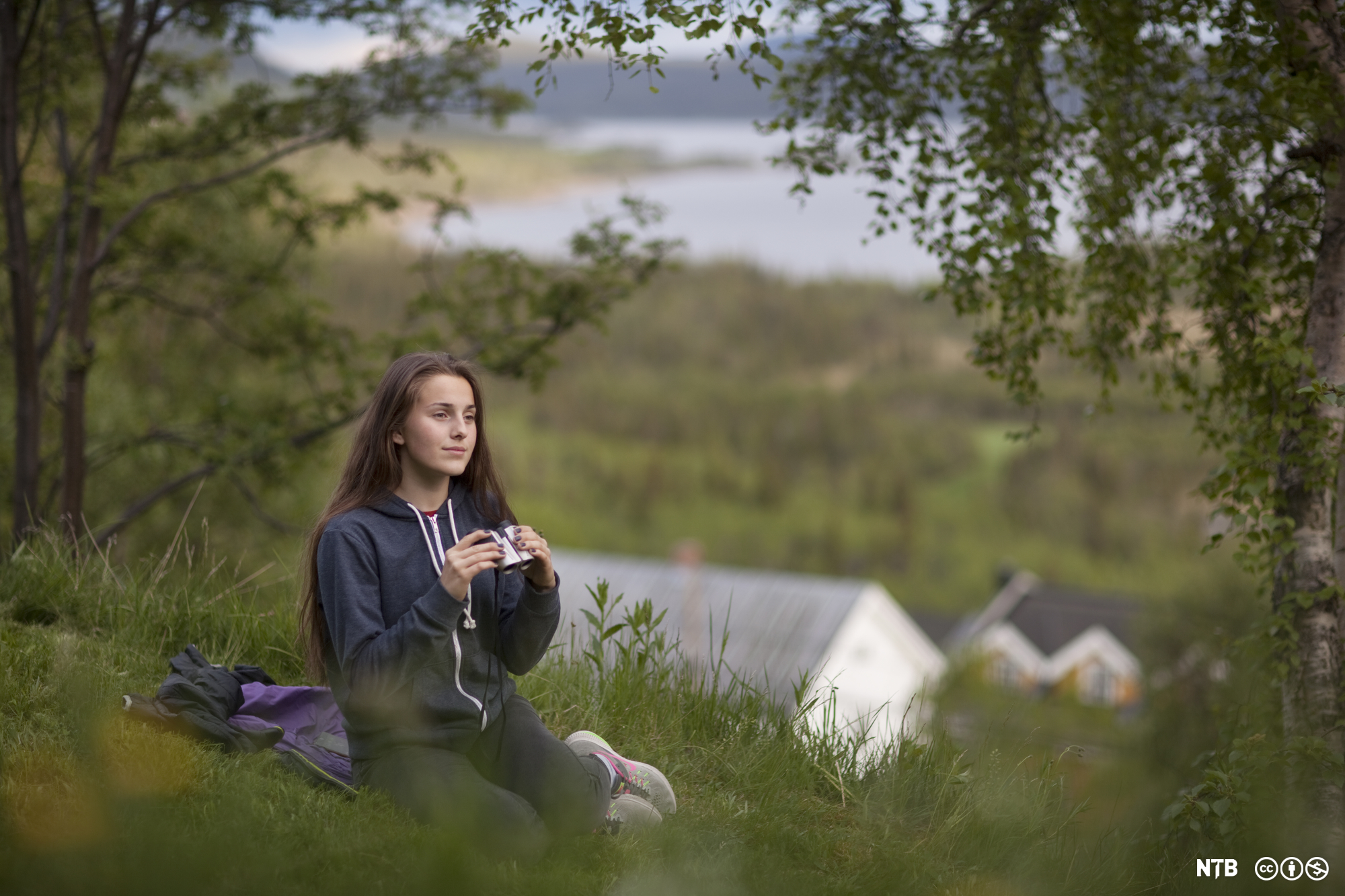 Kroppsøving - Fagdag i naturferdsel, Vg1 - NDLA