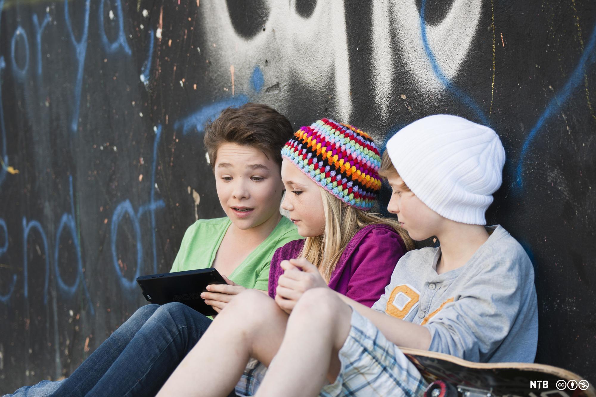 Lag En Digital Fortelling Yrkesliv I Barne Og Ungdomsarbeiderfag HS 