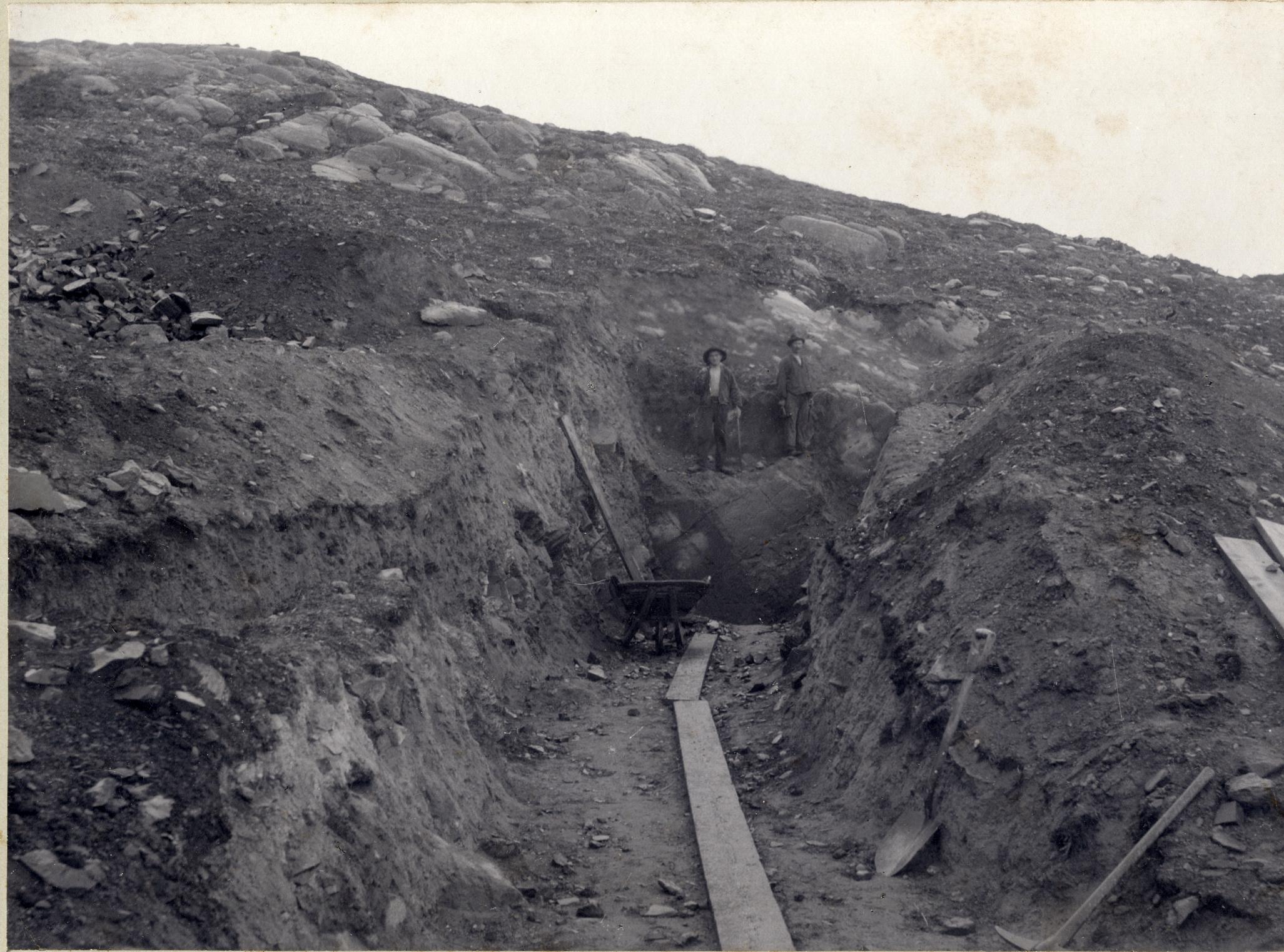 Om Arbeiderne Innvandringen Til K fjord Historie SF Vg3 LK06 NDLA