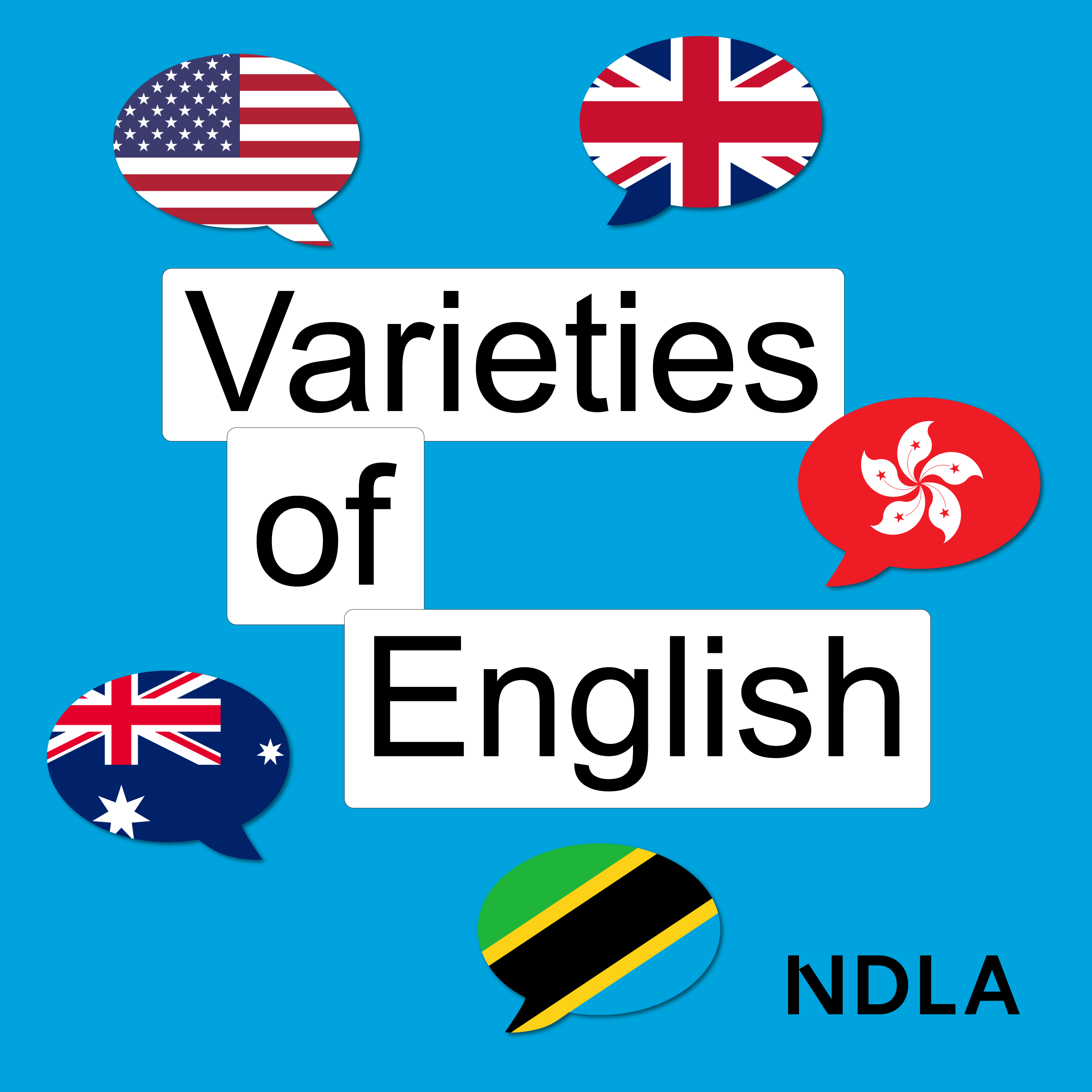 Podcast: A Presentation of Hong Kong English - Engelsk 1 - NDLA