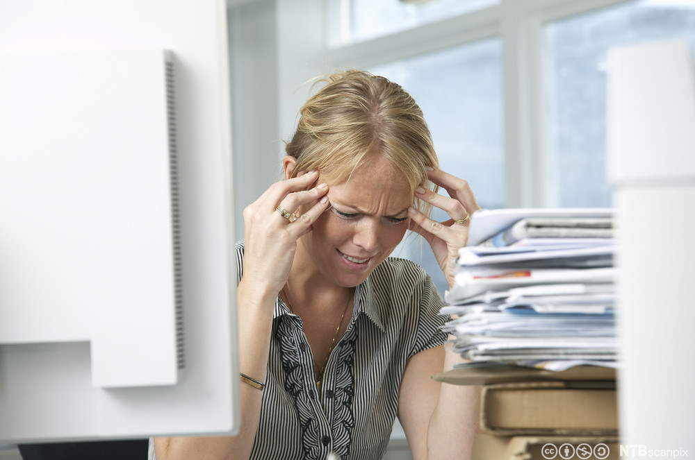 Stress Tverrfaglige Tema NDLA