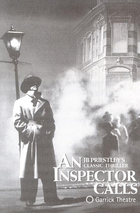 An Inspector Calls. Photo.