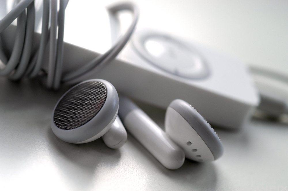 Bilde av en MP3-spiller