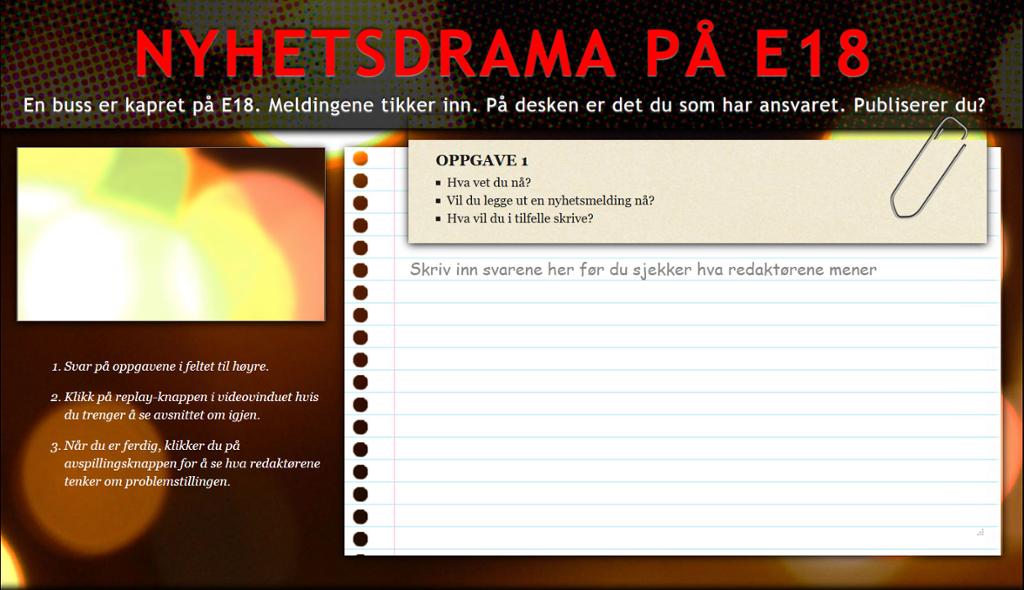 simuleringsoppgave