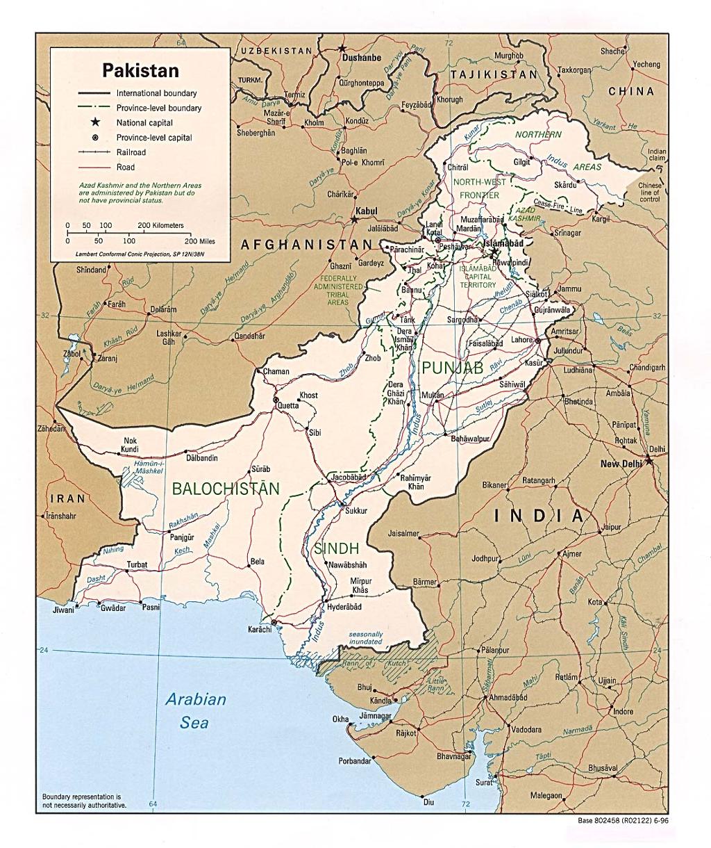 Pakistan