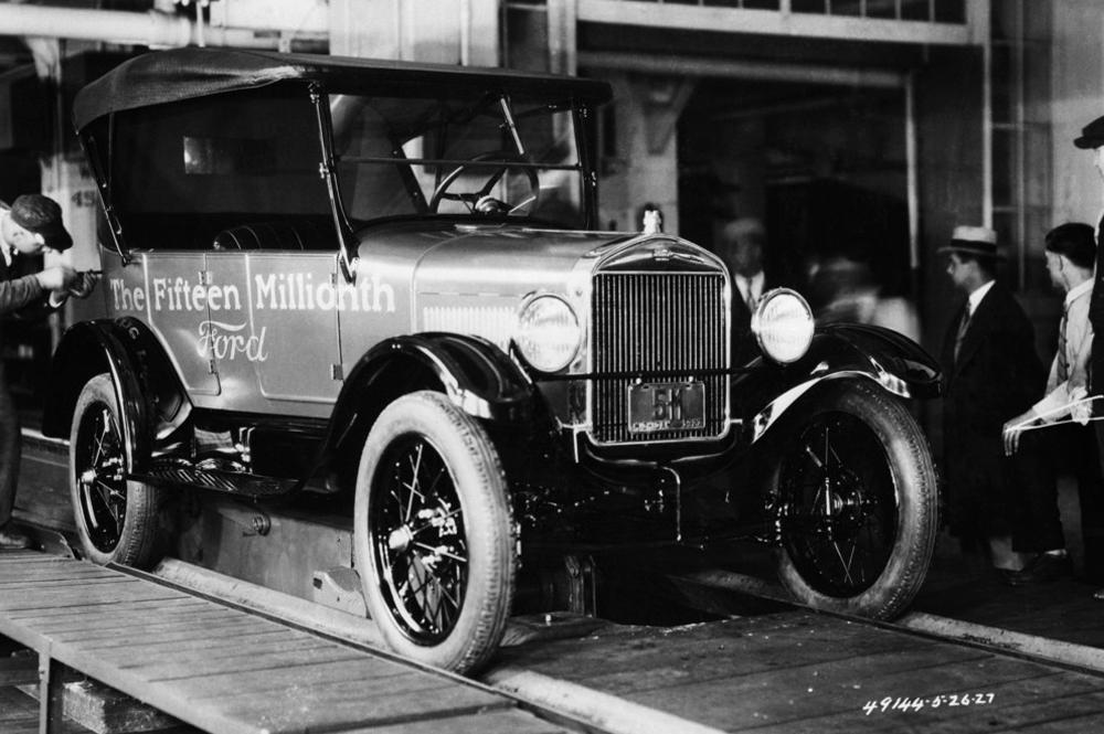 Ford Model T