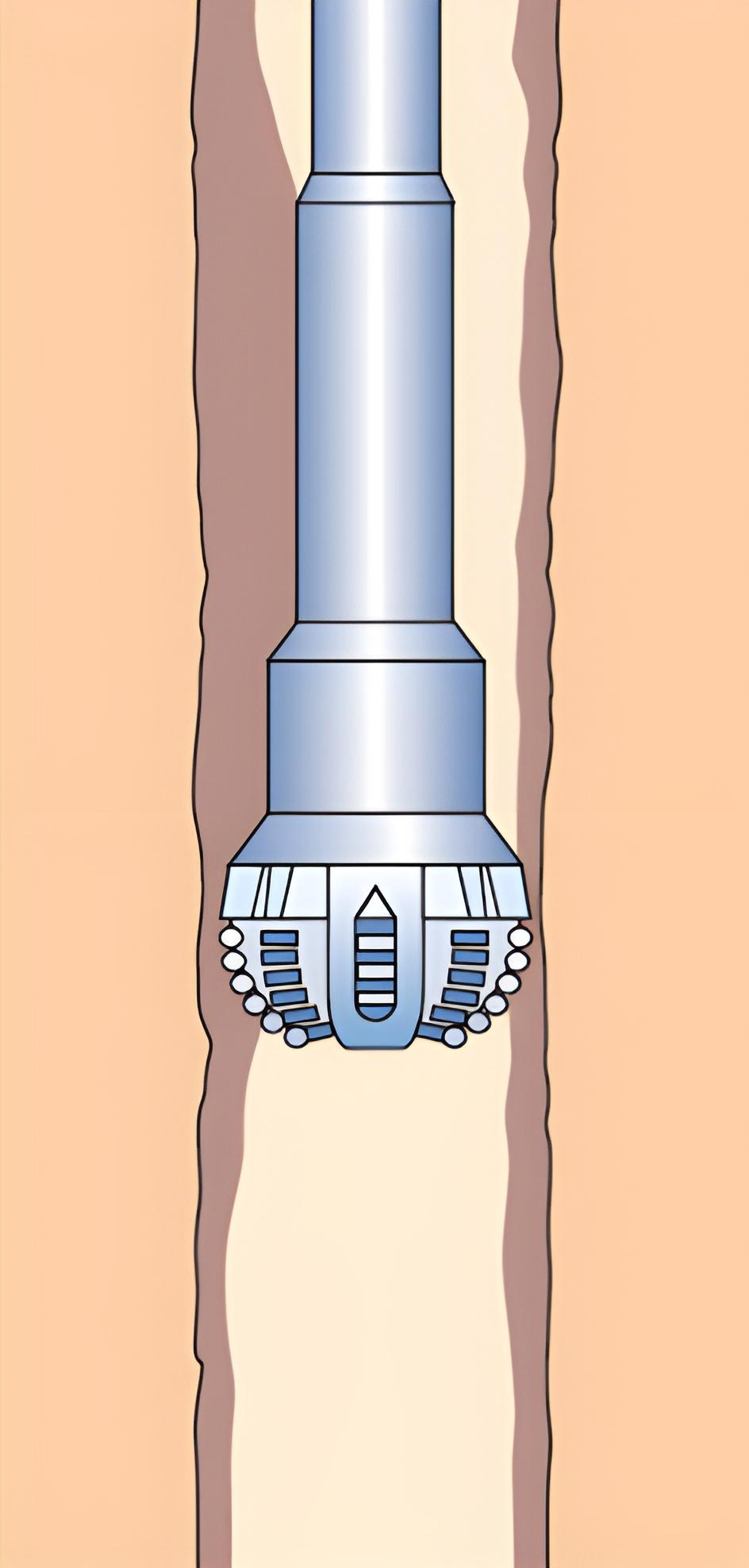 Differential Sticking. Illustrasjon