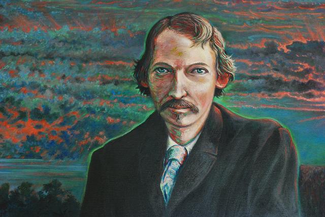 Robert Louis Stevenson