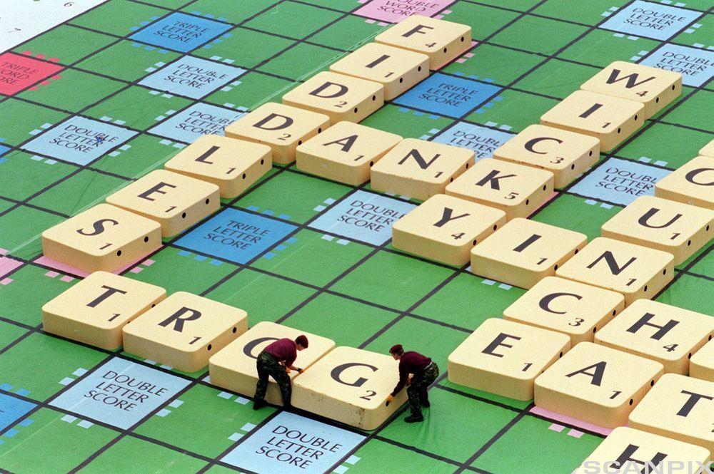 Scrabble