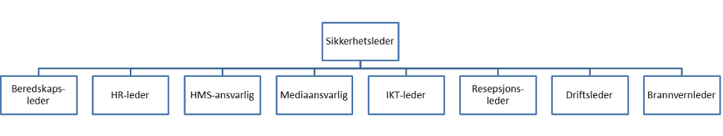 Sikkerhetsleder