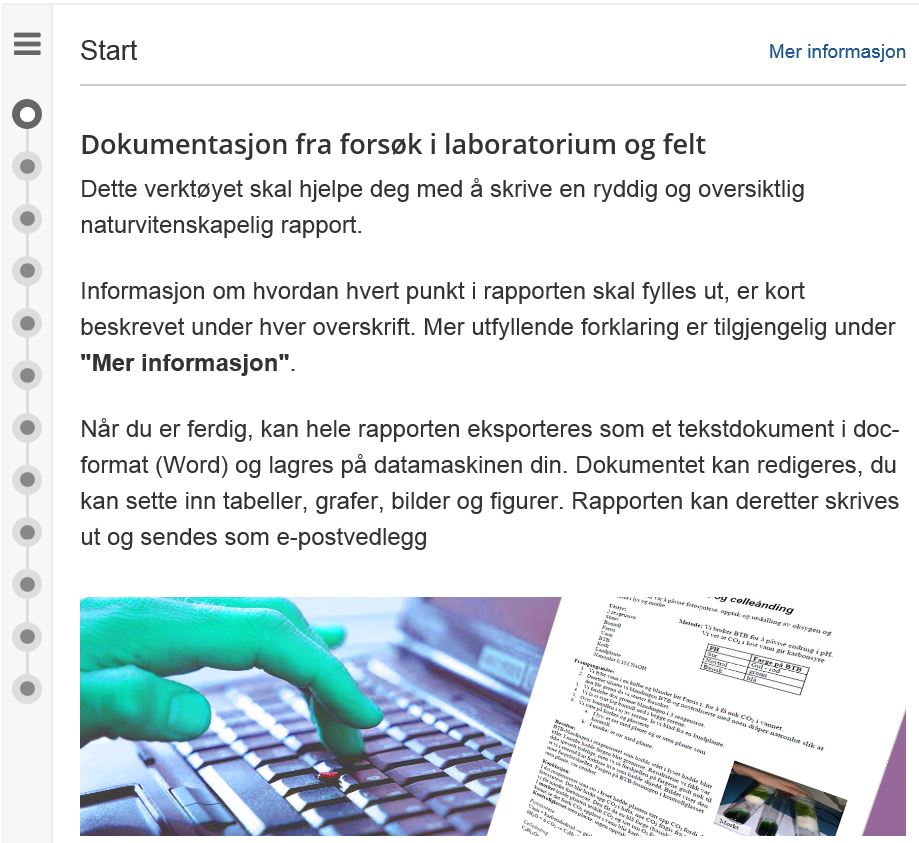 hvordan skrive rapport hvordan skrive rapport