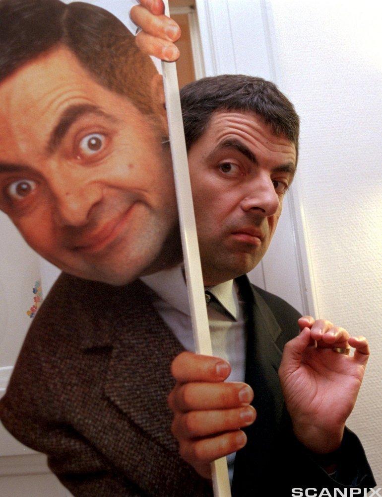 Rowan Atkinson - Mr Bean