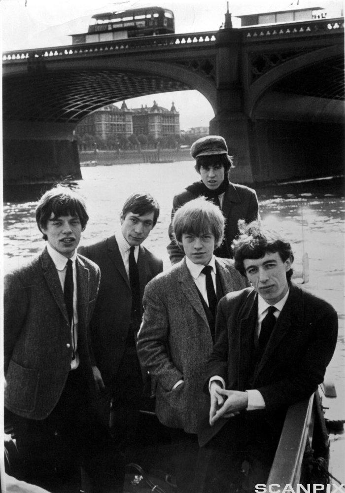 The Rolling Stones - original line-up