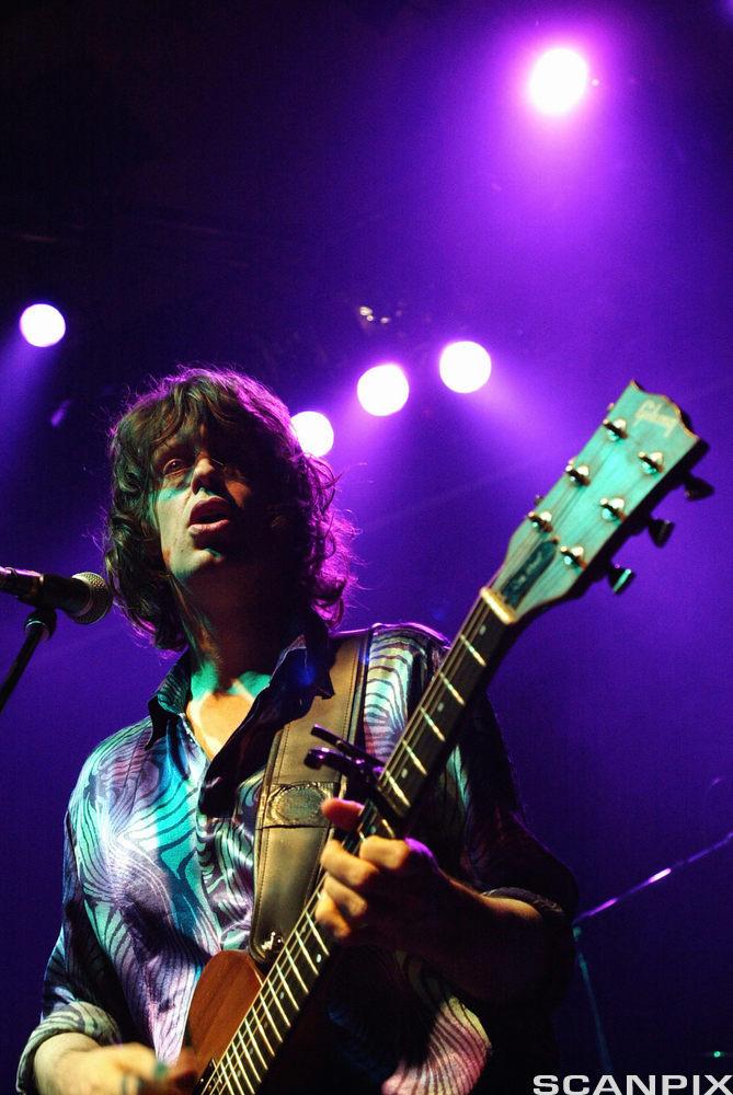 Mike Scott of The Waterboys