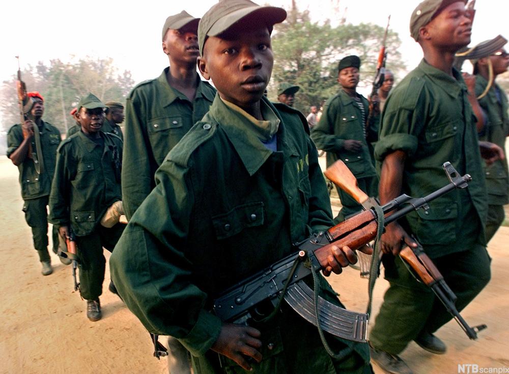 Child Soldiers