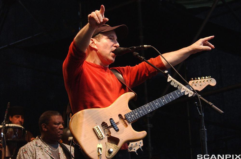 Paul Simon