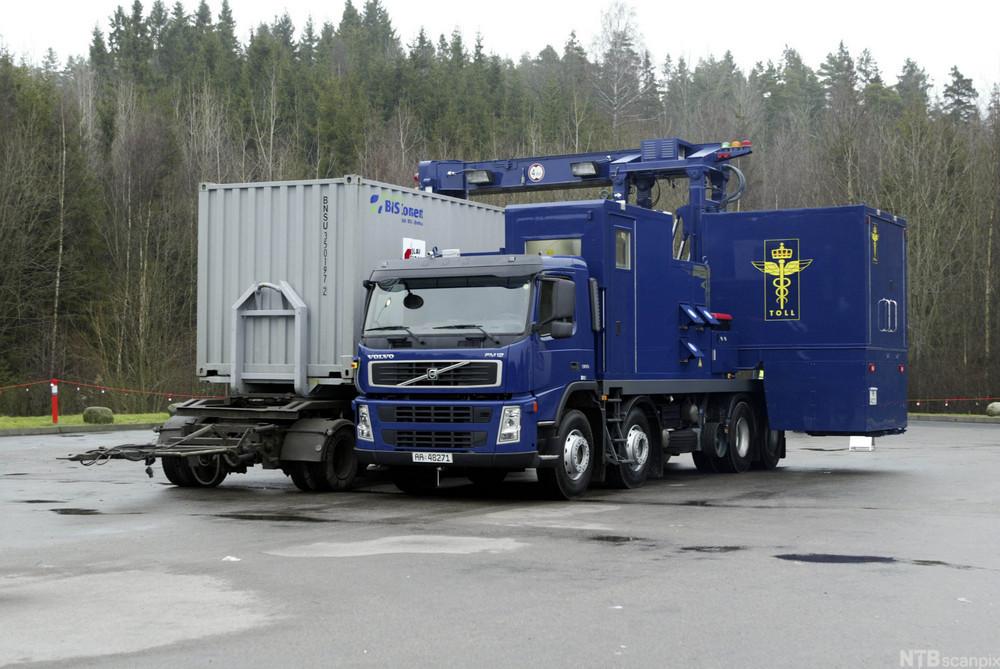 Mobil tollbod