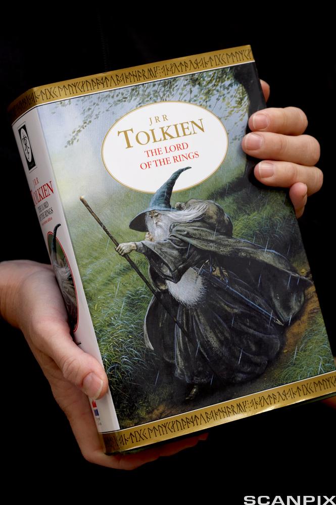 The Lord of the Rings Cover