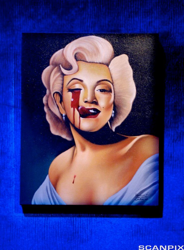 Marilyn Monroe