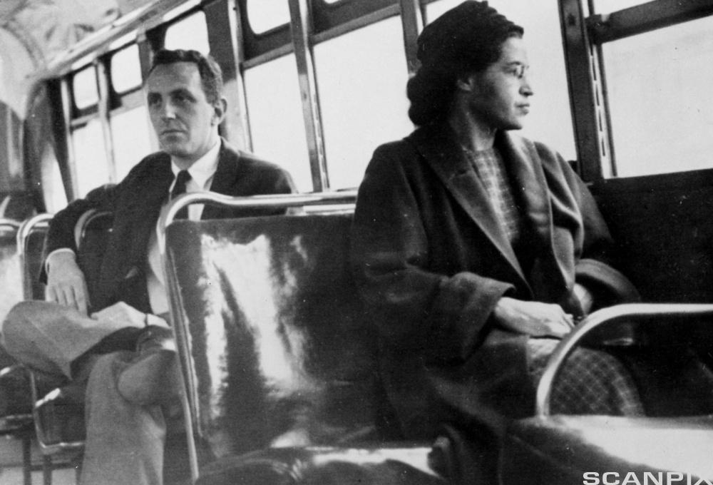 Rosa Parks