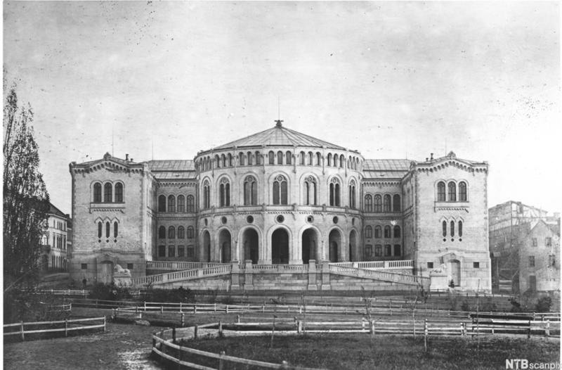 Stortinget i 1861