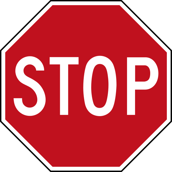 Stoppskilt