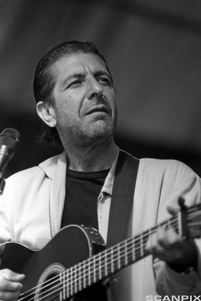 Leonard Cohen