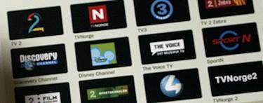 TV-kanaler