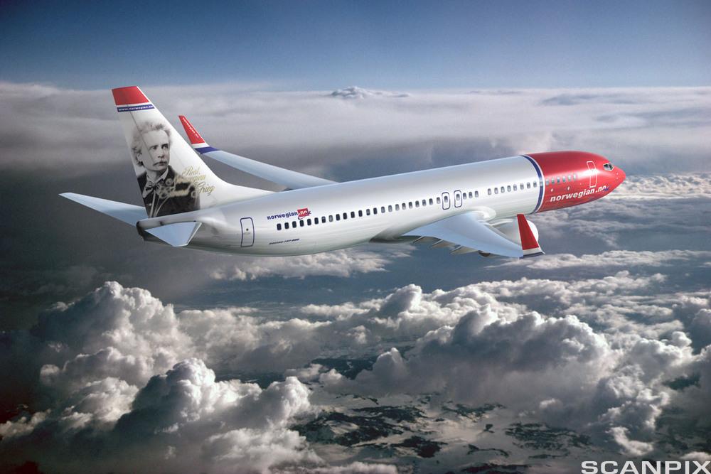 Skipstransport og lufttransport krever passasjerlister.